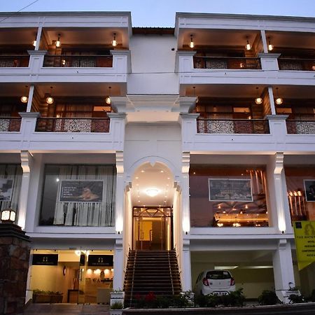 Aaroham The Watergate Hotel Bhimtal Luaran gambar