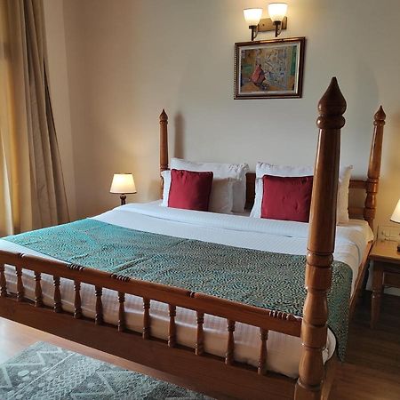 Aaroham The Watergate Hotel Bhimtal Luaran gambar