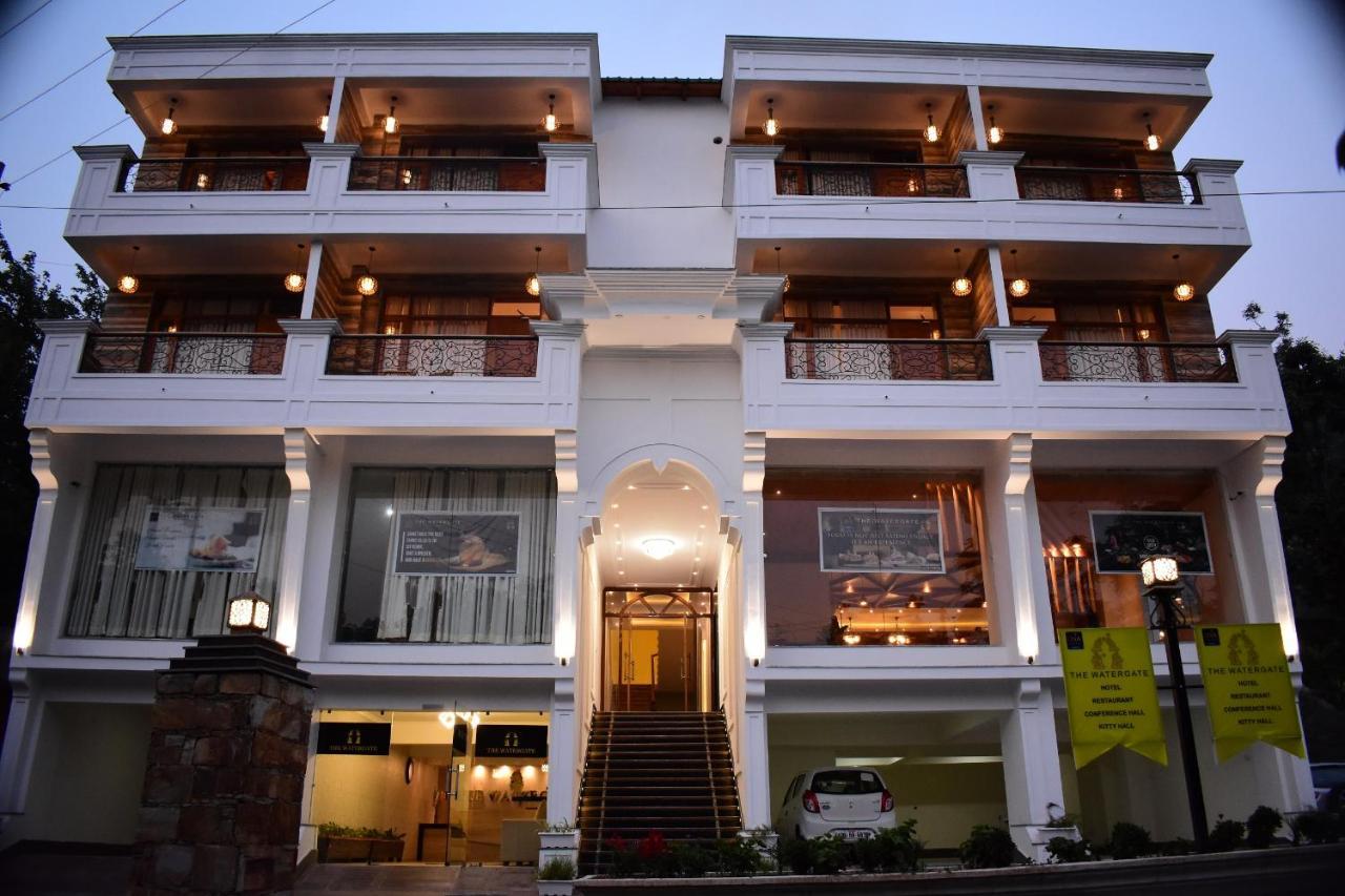 Aaroham The Watergate Hotel Bhimtal Luaran gambar