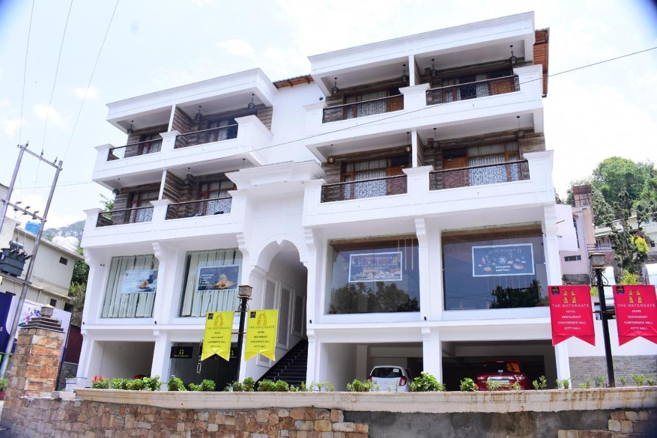Aaroham The Watergate Hotel Bhimtal Luaran gambar