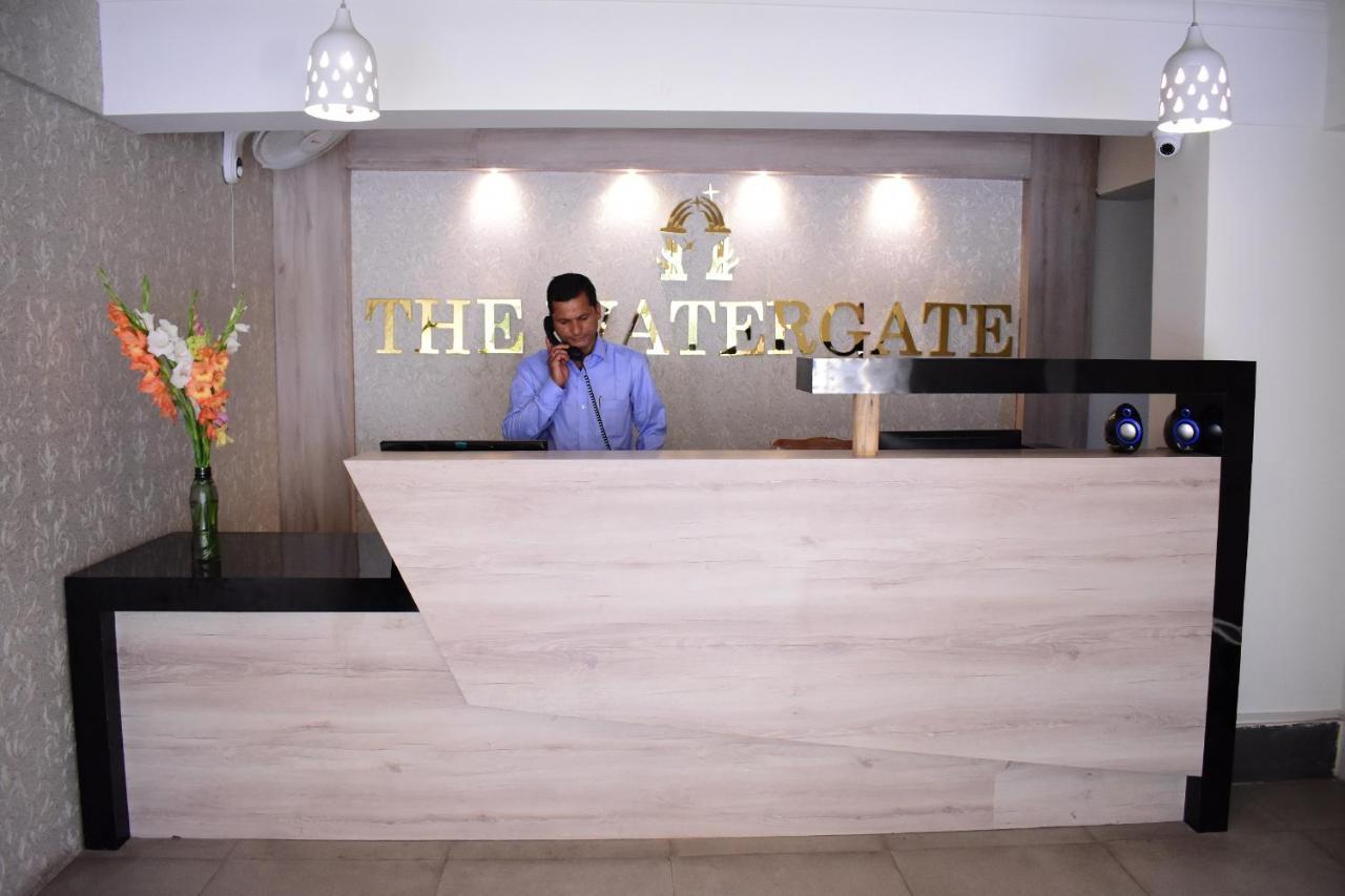Aaroham The Watergate Hotel Bhimtal Luaran gambar