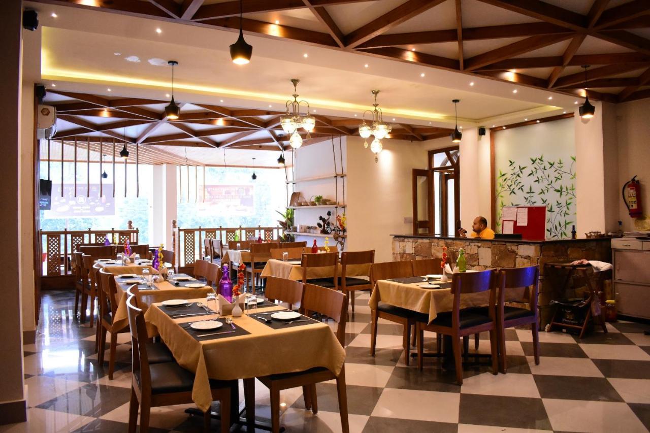 Aaroham The Watergate Hotel Bhimtal Luaran gambar