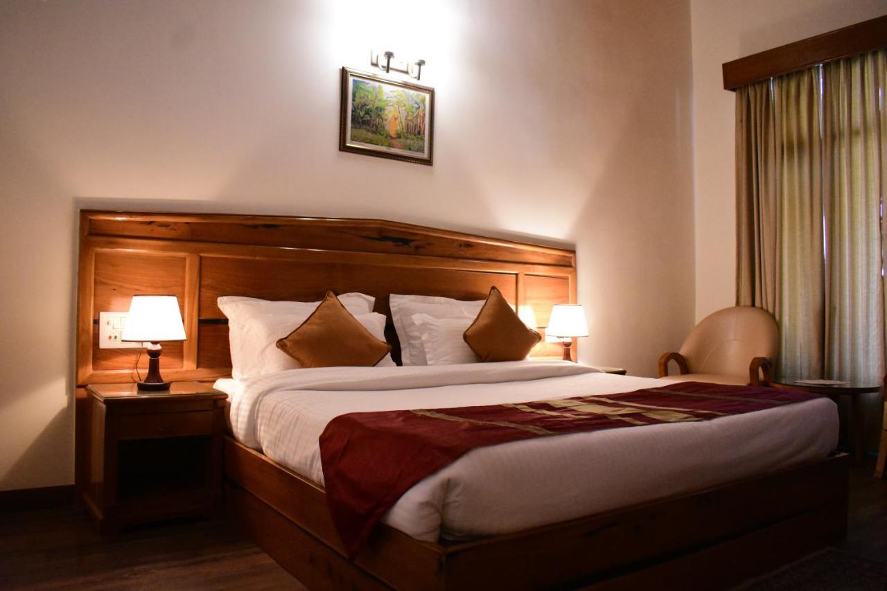 Aaroham The Watergate Hotel Bhimtal Luaran gambar