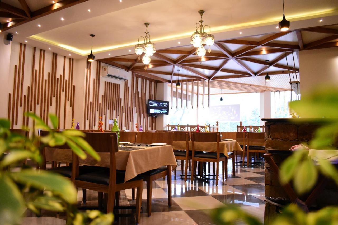 Aaroham The Watergate Hotel Bhimtal Luaran gambar