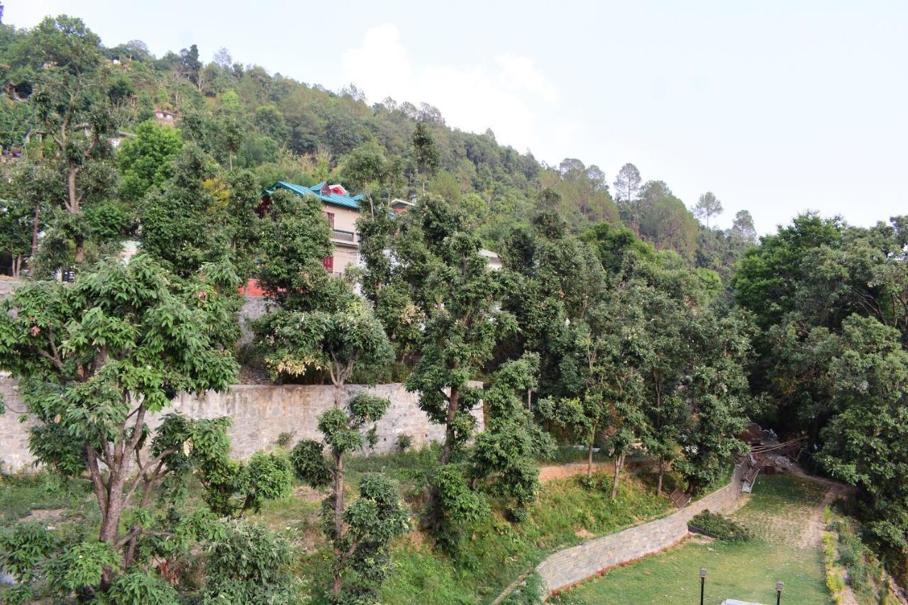 Aaroham The Watergate Hotel Bhimtal Luaran gambar