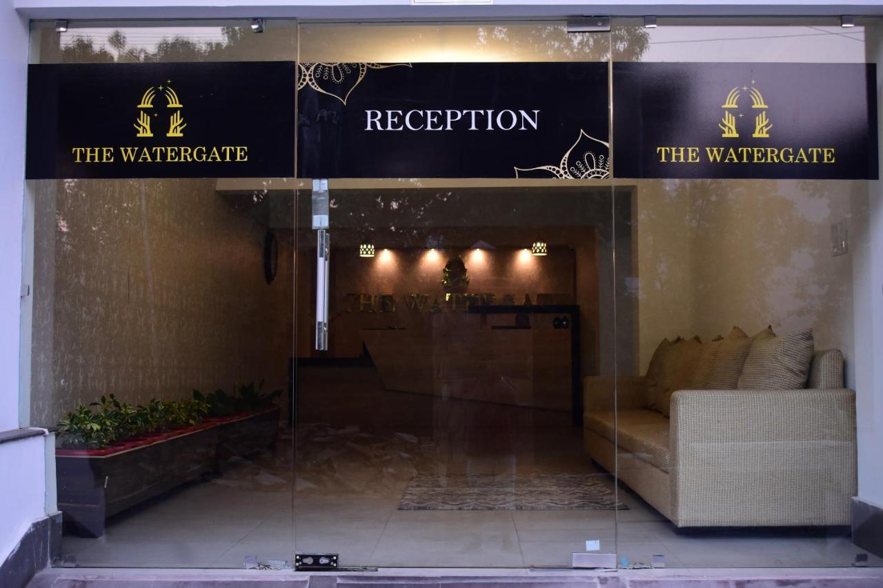 Aaroham The Watergate Hotel Bhimtal Luaran gambar