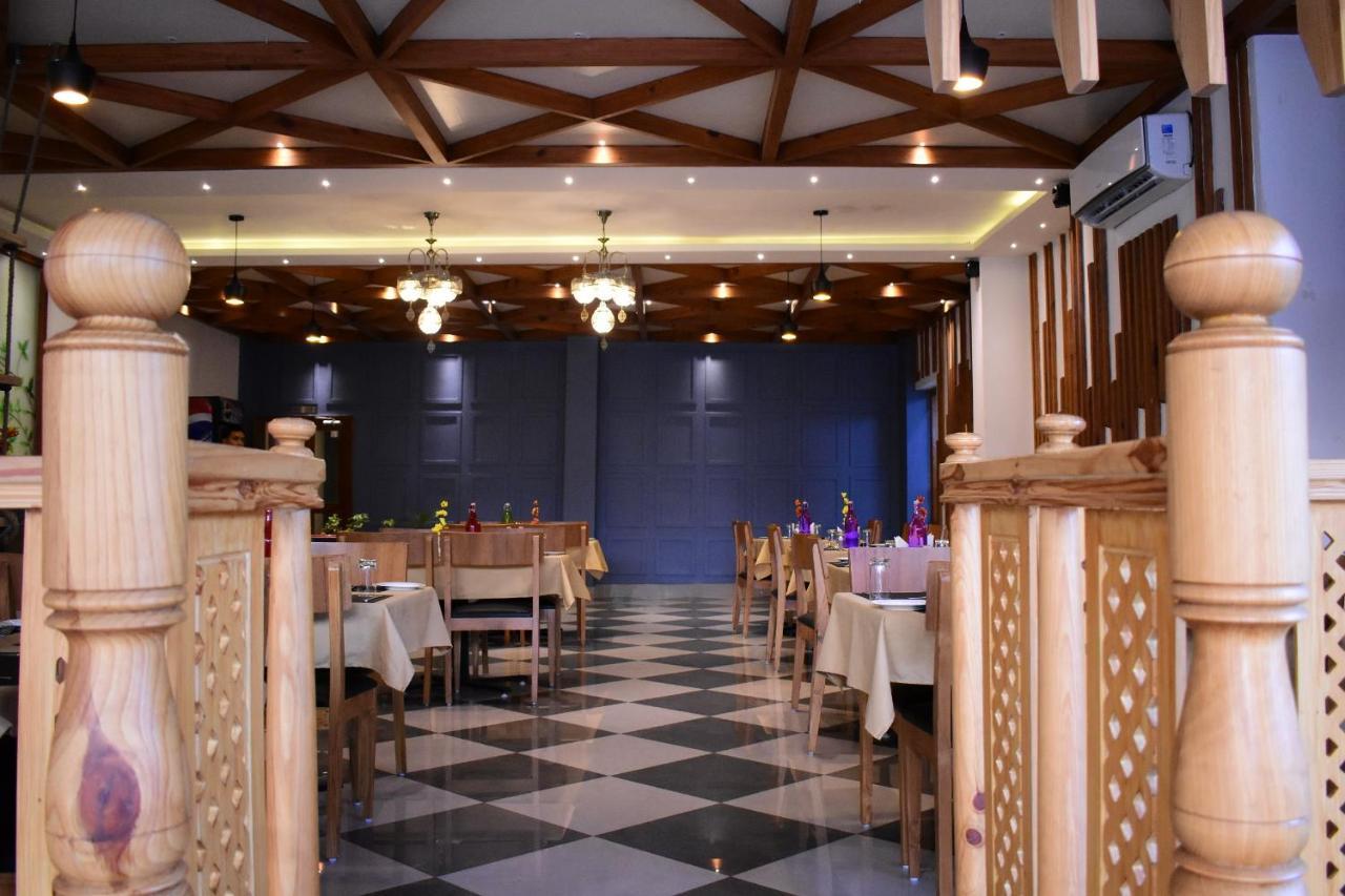 Aaroham The Watergate Hotel Bhimtal Luaran gambar