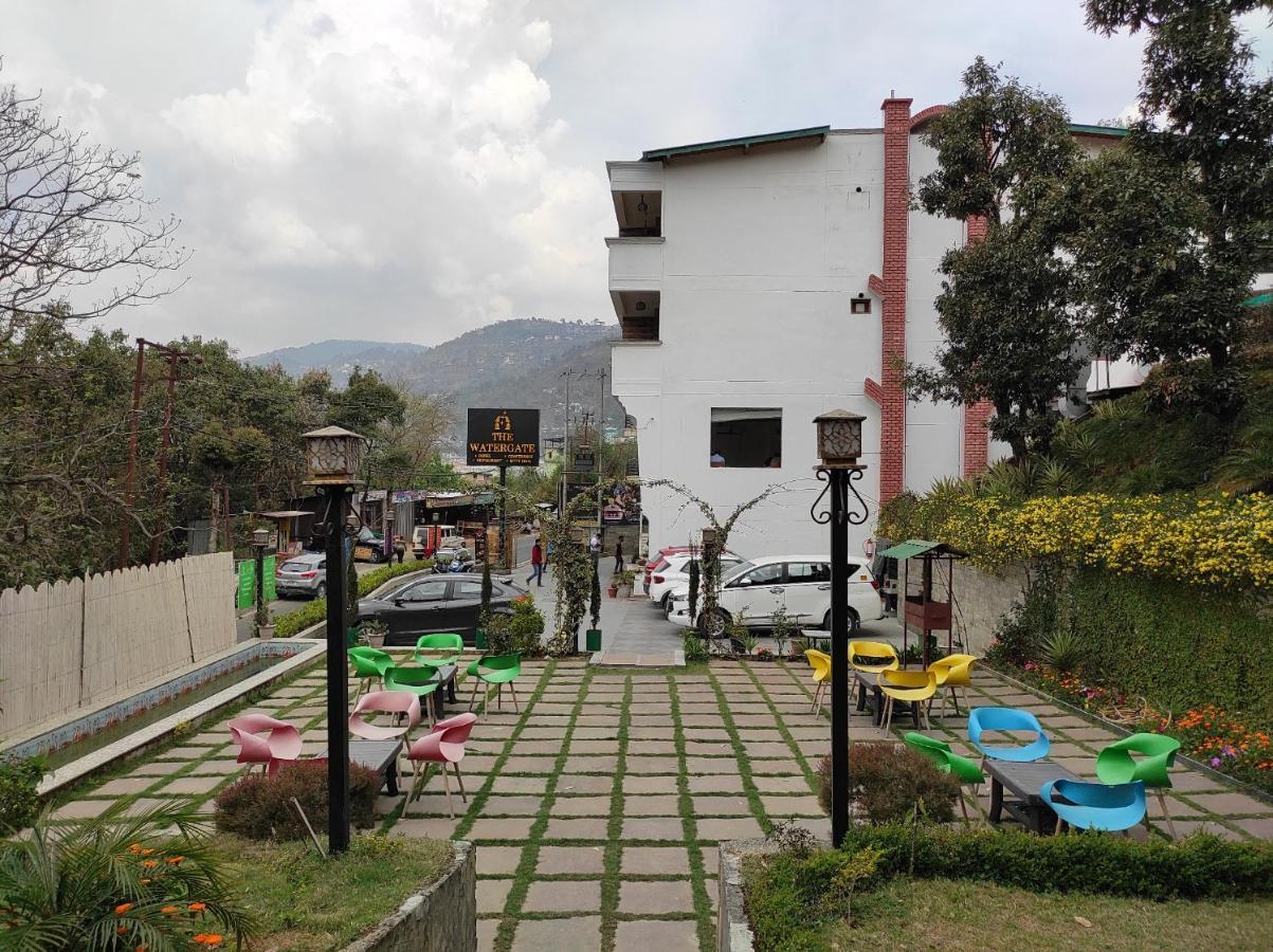 Aaroham The Watergate Hotel Bhimtal Luaran gambar