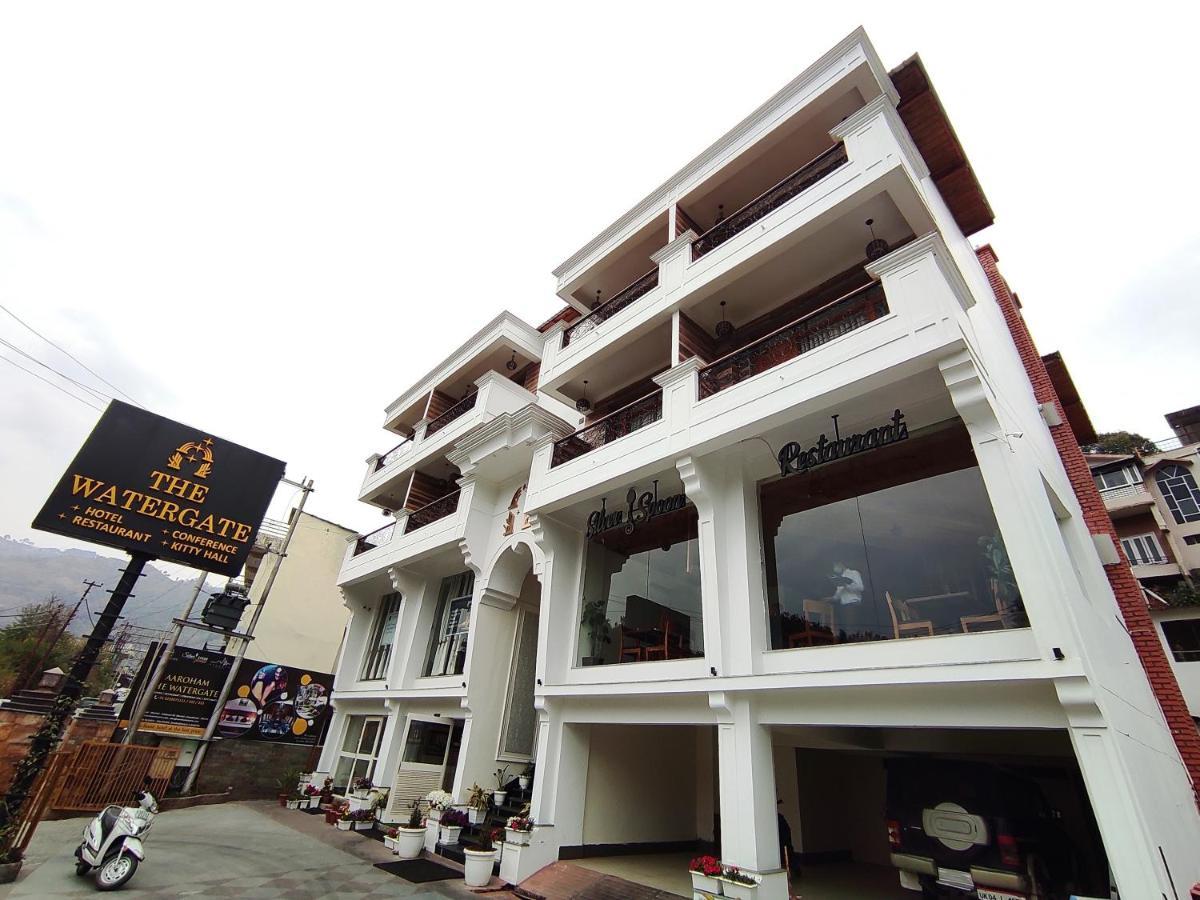 Aaroham The Watergate Hotel Bhimtal Luaran gambar