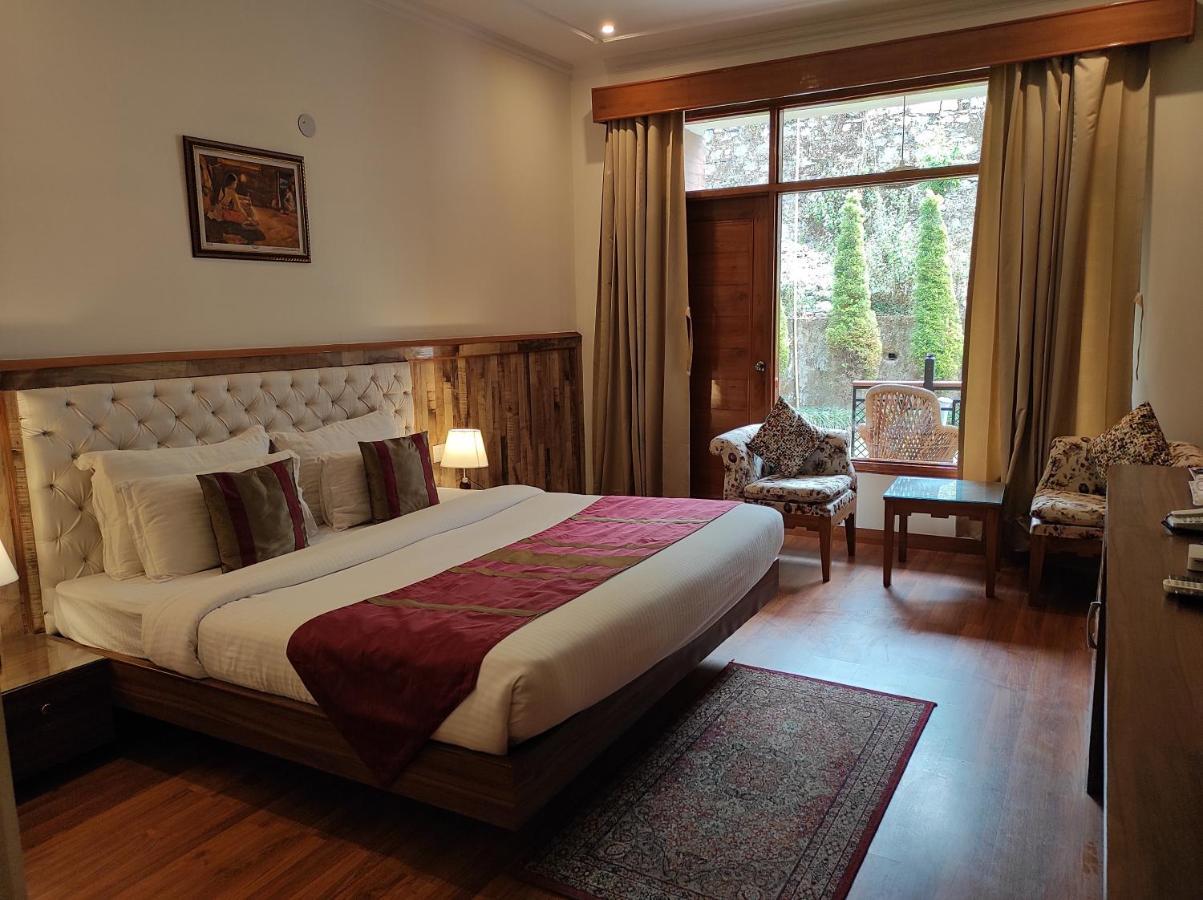 Aaroham The Watergate Hotel Bhimtal Luaran gambar