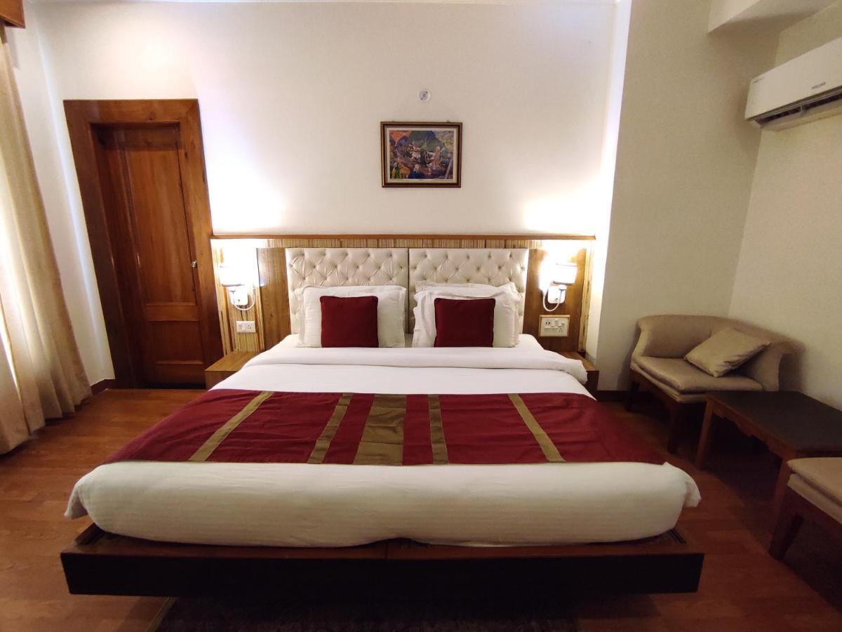 Aaroham The Watergate Hotel Bhimtal Luaran gambar