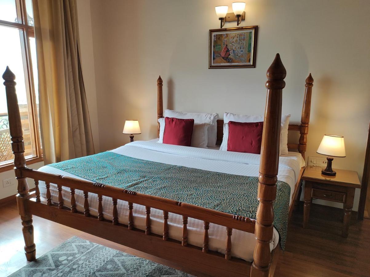 Aaroham The Watergate Hotel Bhimtal Luaran gambar