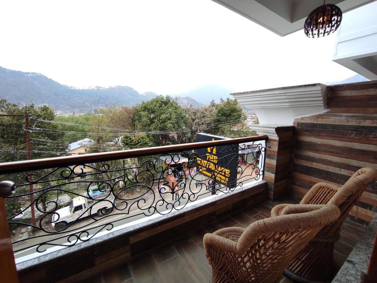 Aaroham The Watergate Hotel Bhimtal Luaran gambar