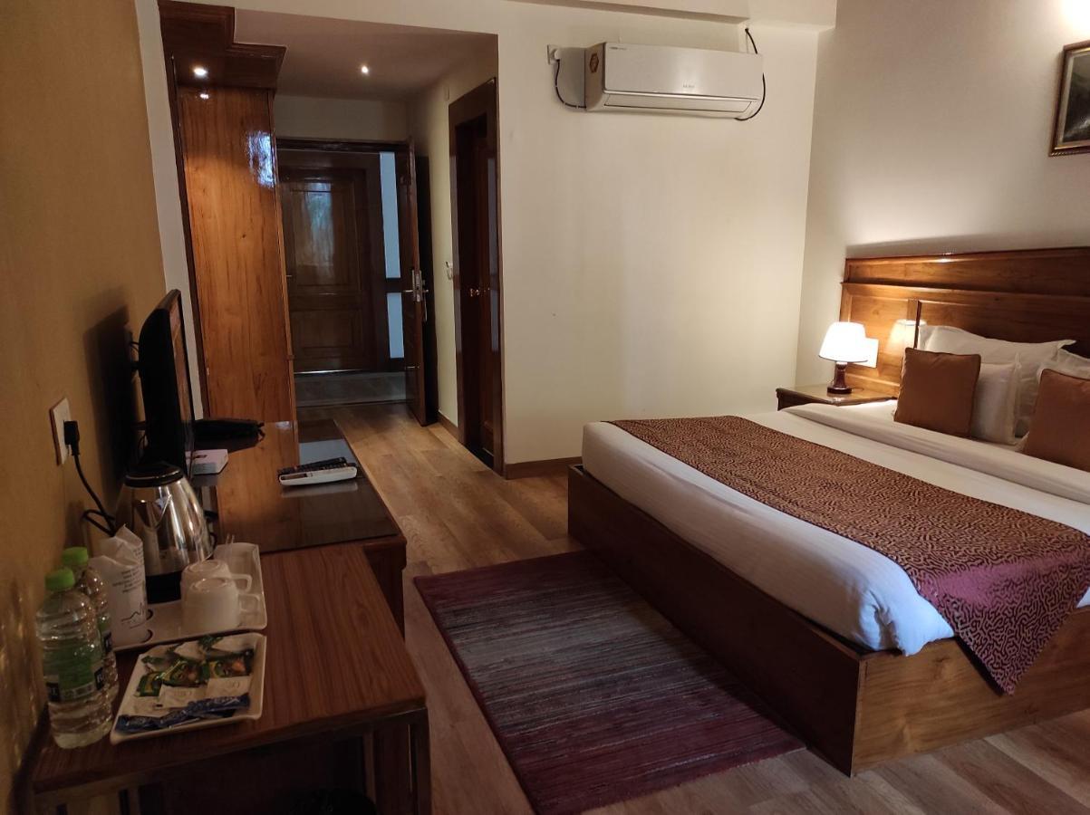 Aaroham The Watergate Hotel Bhimtal Luaran gambar