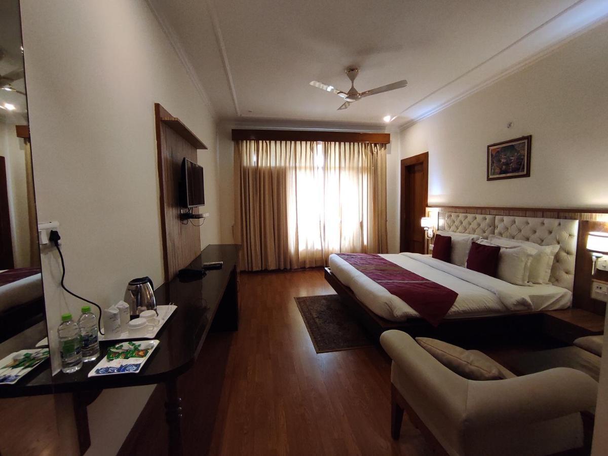 Aaroham The Watergate Hotel Bhimtal Luaran gambar