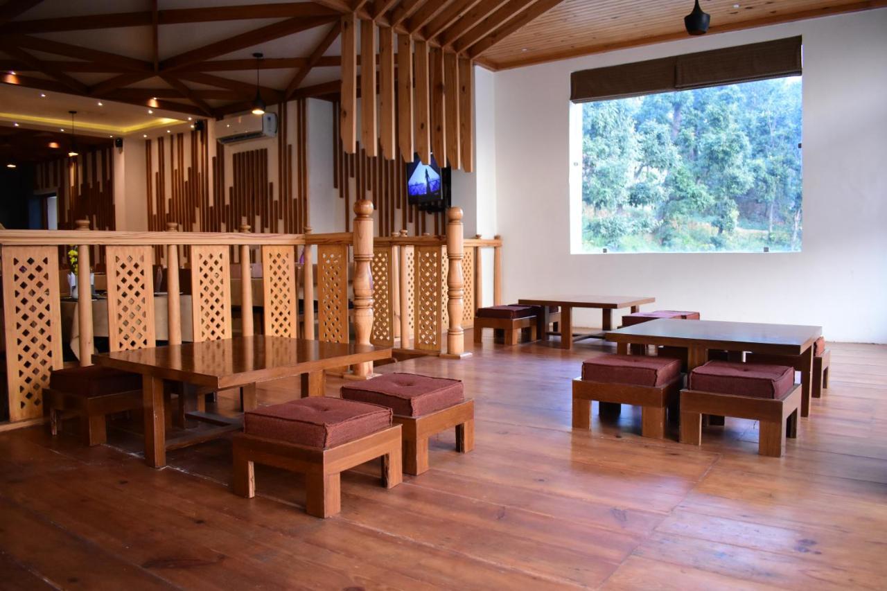 Aaroham The Watergate Hotel Bhimtal Luaran gambar